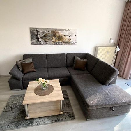 Ferienwohnung Bodeblick 브라운라제 외부 사진