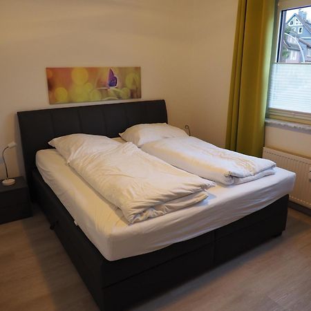 Ferienwohnung Bodeblick 브라운라제 외부 사진