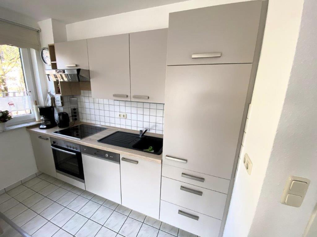 Ferienwohnung Bodeblick 브라운라제 외부 사진