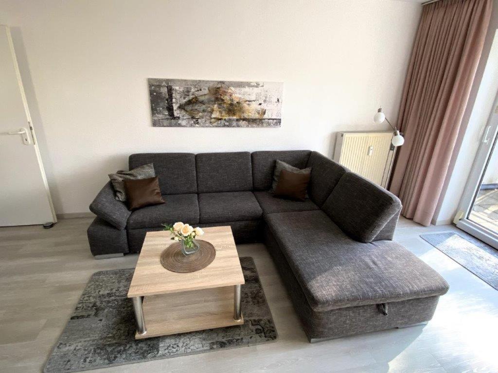 Ferienwohnung Bodeblick 브라운라제 외부 사진