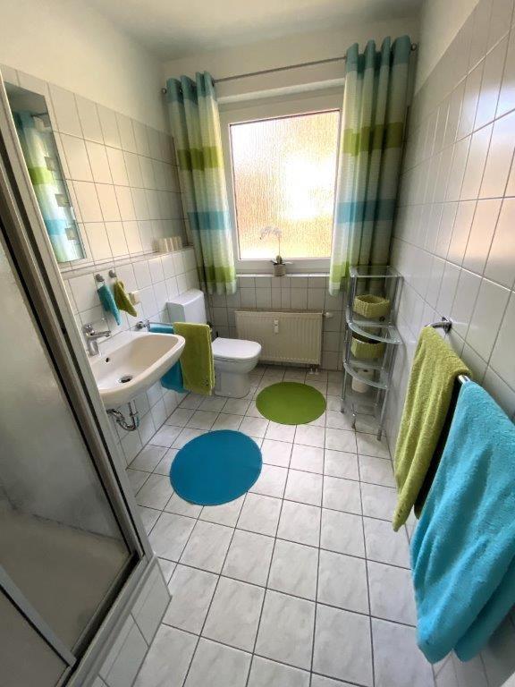Ferienwohnung Bodeblick 브라운라제 외부 사진