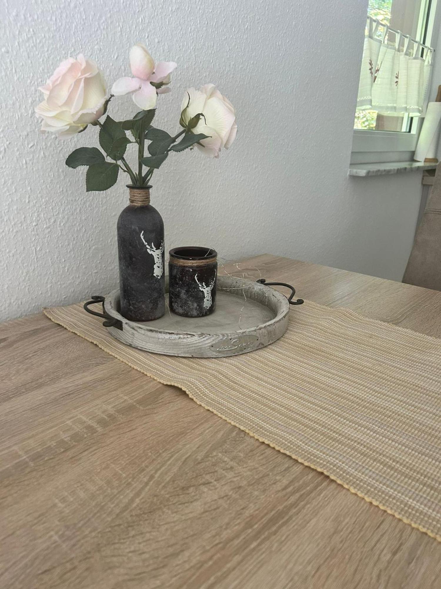 Ferienwohnung Bodeblick 브라운라제 외부 사진