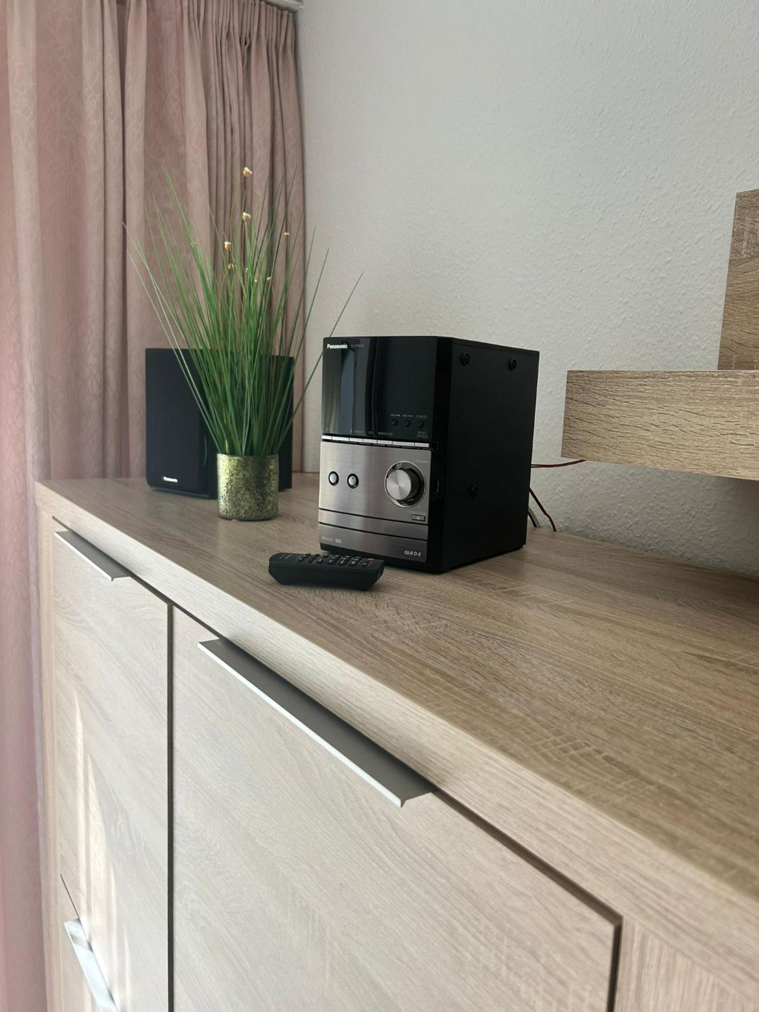 Ferienwohnung Bodeblick 브라운라제 외부 사진